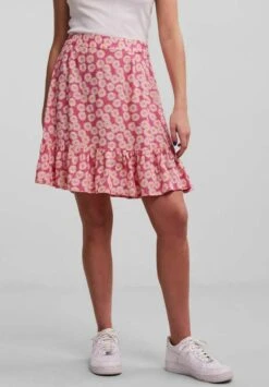 Pieces Pcnya Hw Bf - Minirok - Pink