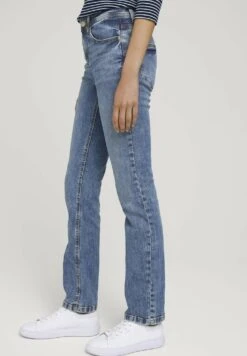 Tom Tailor Alexa - Straight Leg Jeans - Random BleachedBlue Denim 12 Tom Tailor Alexa - Straight Leg Jeans - Random BleachedBlue Denim -Only Mode Winkel a9ea0d430755467fba5e3117925b9fce