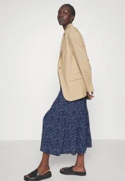 Ikks Jupe - Maxirok - Marine -Only Mode Winkel aa11706f0239448fb4de0512efa5c47f