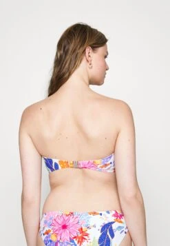 Seafolly Under The Sea Twist Bandeau - Bikinitop - White 10 Seafolly Under The Sea Twist Bandeau - Bikinitop - White -Only Mode Winkel aa2da174c86543c3b7b8954c9d90255f