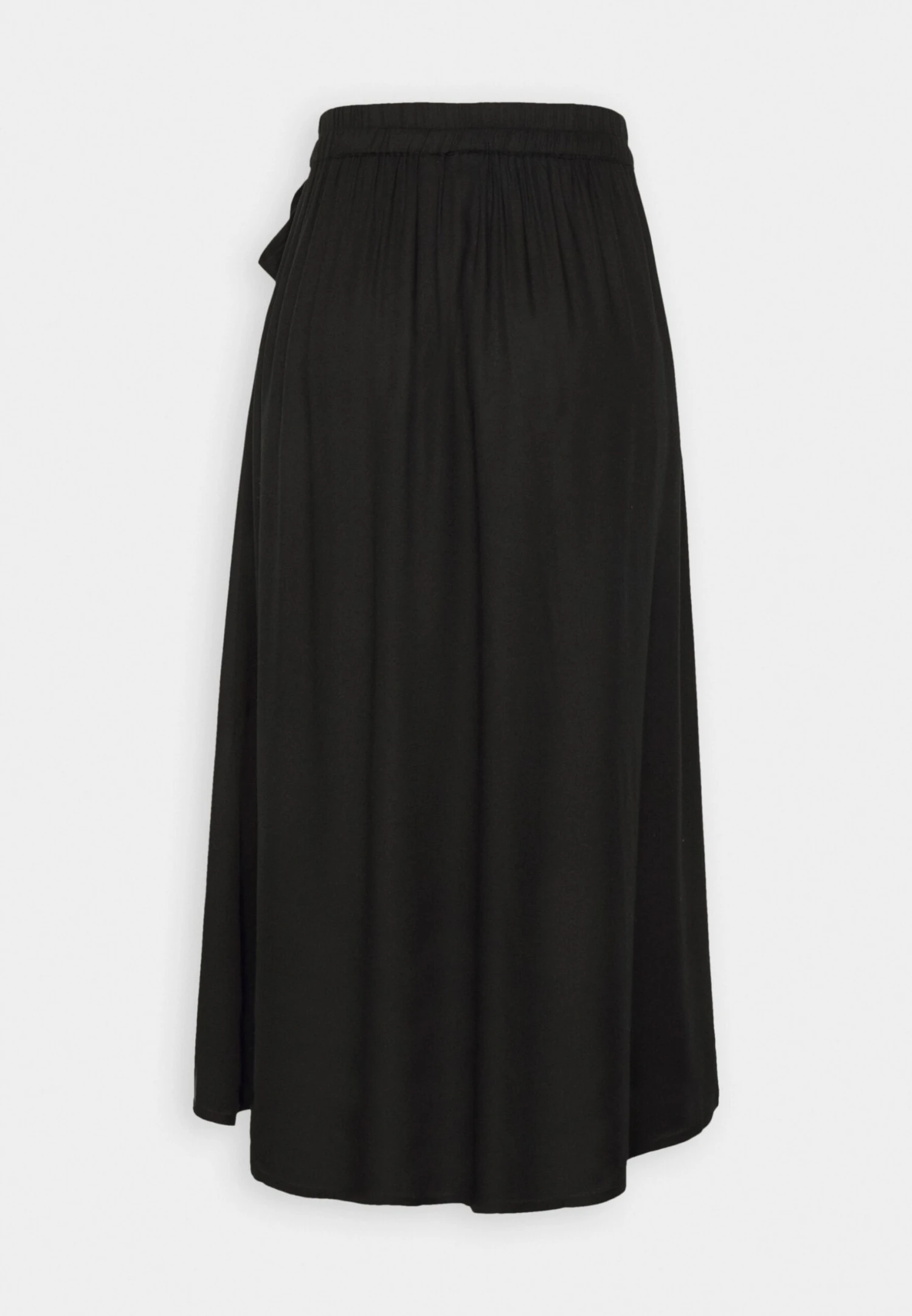 Pieces Pctala Wrap Skirt - Wikkelrok - Black 6 Pieces Pctala Wrap Skirt - Wikkelrok - Black - Afbeelding 6