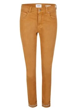 Angels Mit Schmucksteinen - Slim Fit Jeans - Camel