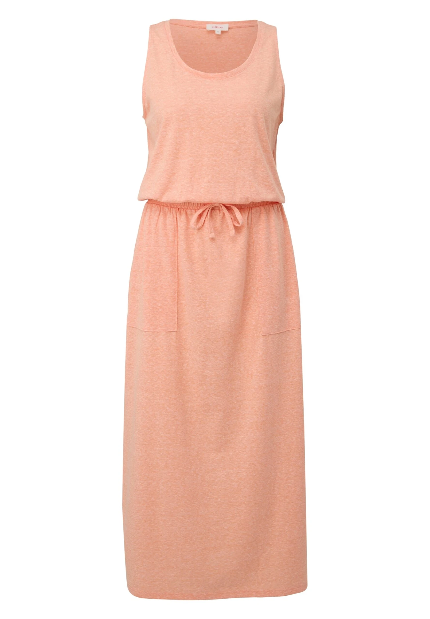 S.Oliver Jerseyjurk - Papaya 7 S.Oliver Jerseyjurk - Papaya - Afbeelding 7