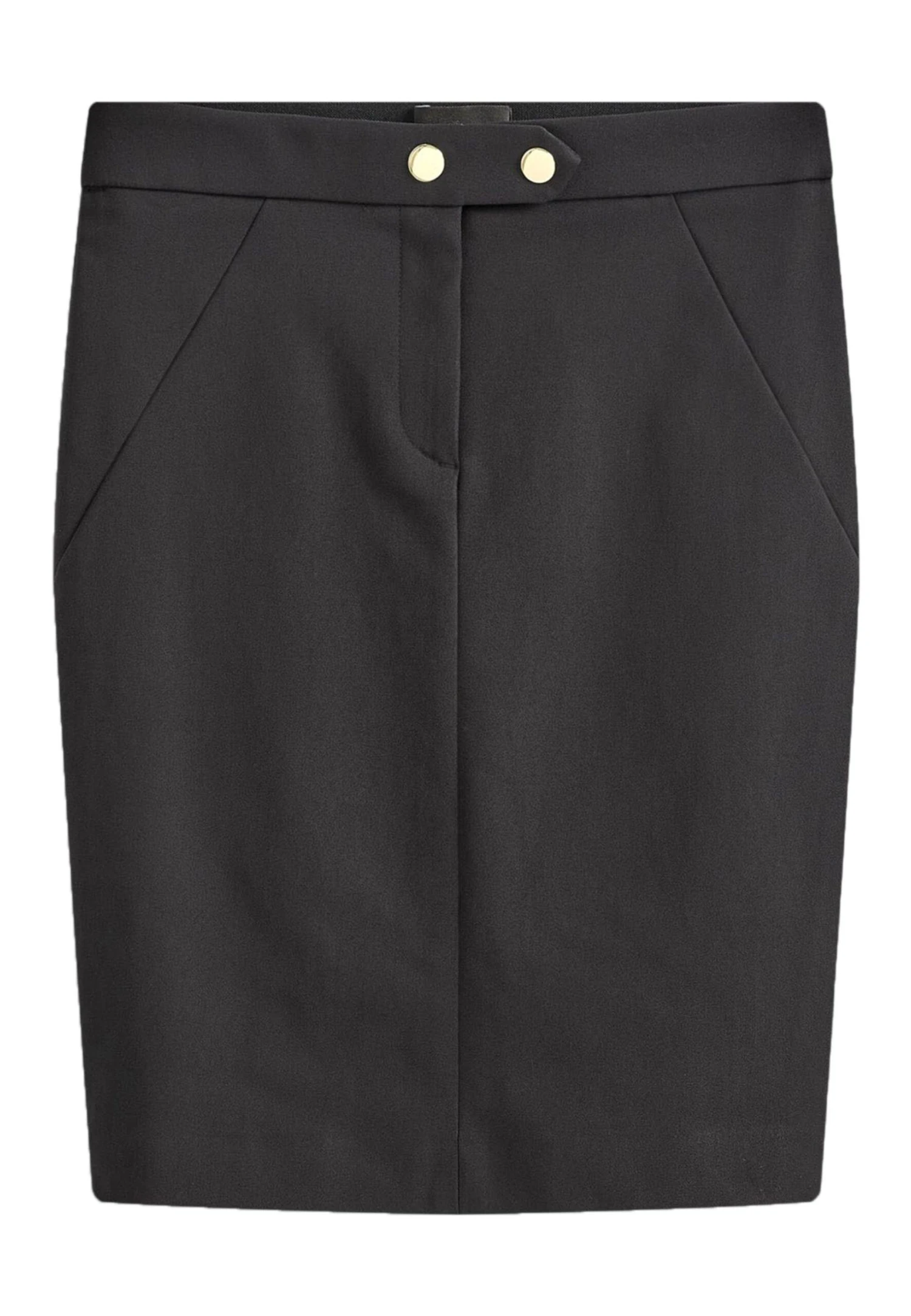 Next Hardware Detail Standard - Minirok - Black 4 Next Hardware Detail Standard - Minirok - Black - Afbeelding 4