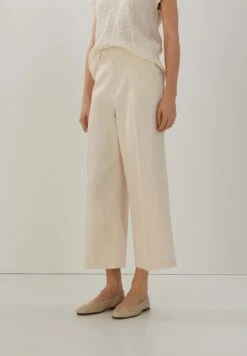 Someday Culotte Cenatu Pure - Broek - Natural Glaze 10 Someday Culotte Cenatu Pure - Broek - Natural Glaze -Only Mode Winkel aaa9553c4fd54da4aac9f4333da96c80