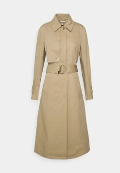 Patrizia Pepe Cappotto - Trenchcoat - Dreamy Beige -Only Mode Winkel aab20e4cfc0a4f02a01f30f24e4c0b60