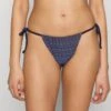 Frankies Bikinis Tia Bottom - Bikinibroekje - Indigo Dusk