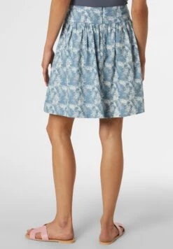 Marie Lund Jeansrok - Bleached -Only Mode Winkel aaf903ffa54d48a3bf257d021360bf2b