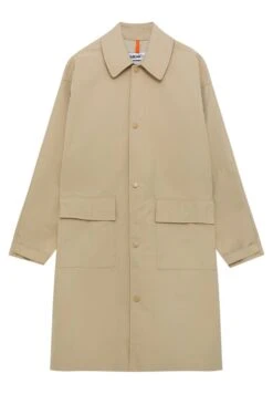 PULL & BEAR Lightweight- Trenchcoat - Beige 13 PULL & BEAR Lightweight- Trenchcoat - Beige -Only Mode Winkel ab14899242d04b2383f1f36238694dbc