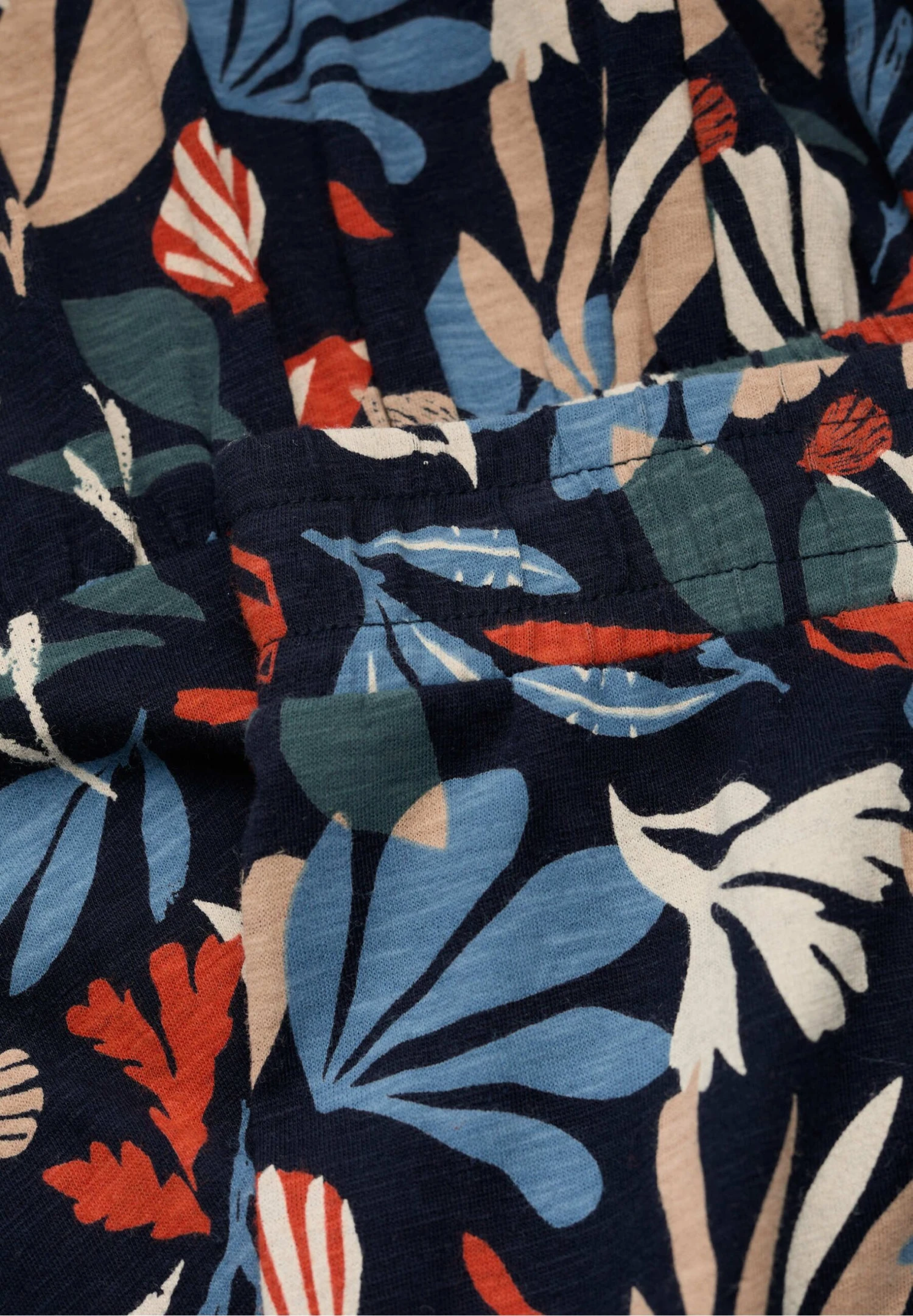 Line Strokes - Plooirok - Collaged Sea Maritime 5 Line Strokes - Plooirok - Collaged Sea Maritime - Afbeelding 5