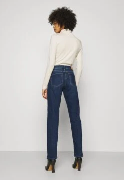 S.Oliver Lang - Straight Leg Jeans - Blue Stret 8 S.Oliver Lang - Straight Leg Jeans - Blue Stret -Only Mode Winkel ab18b0cf9a9d49c39331947299889cef