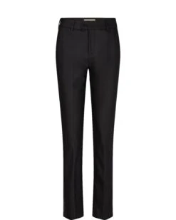 Mos Mosh Ellen Twiggy Pant - Broek - Black -Only Mode Winkel ab1c9e0dd72f42ee92ae36ec203d07a8