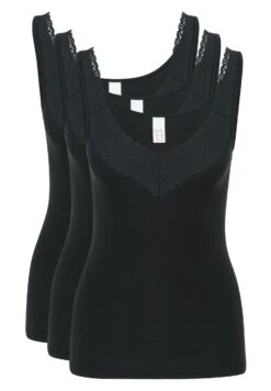 Speidel 3Er Pack Natalie - Hemd - Schwarz -Only Mode Winkel ab208fe6154f4efbb01e01f35acb7183