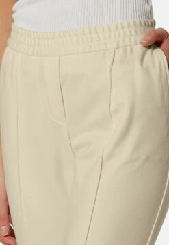 Hose Mit Biese - Broek - Wollweiß -Only Mode Winkel ab30cb717c1548f8818e80032052de7f