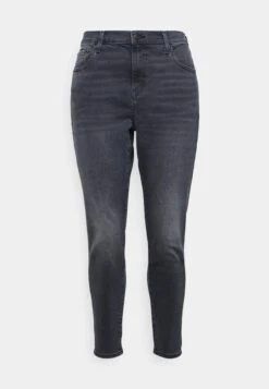 Levi's® Plus 721™ Pl Hi Rise Skinny - Jeans Skinny Fit - Clear Way -Only Mode Winkel ab38cee92c3c4479ad635e0690c7ef34