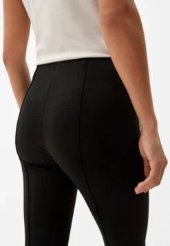 S.Oliver BLACK LABEL Mit Biesennaht - Broek - Schwarz 10 S.Oliver BLACK LABEL Mit Biesennaht - Broek - Schwarz -Only Mode Winkel ab7159efcd634a0f8781b702cb4f48b3