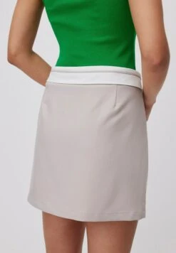 Ruth - Plooirok - Hellbeige -Only Mode Winkel ab795d3968584e03b865cd80d704b8f3