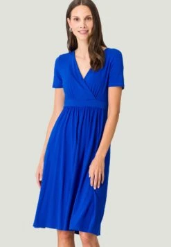 Zero Mit Wickeloptik - Jerseyjurk - Surf The Web