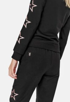 Fuschia - Trainingsbroek - Black -Only Mode Winkel abddbe1dca334b74a513b9d7e88dbaa8