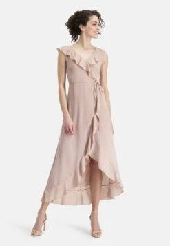 Dinowa - Cocktailjurk - Beige