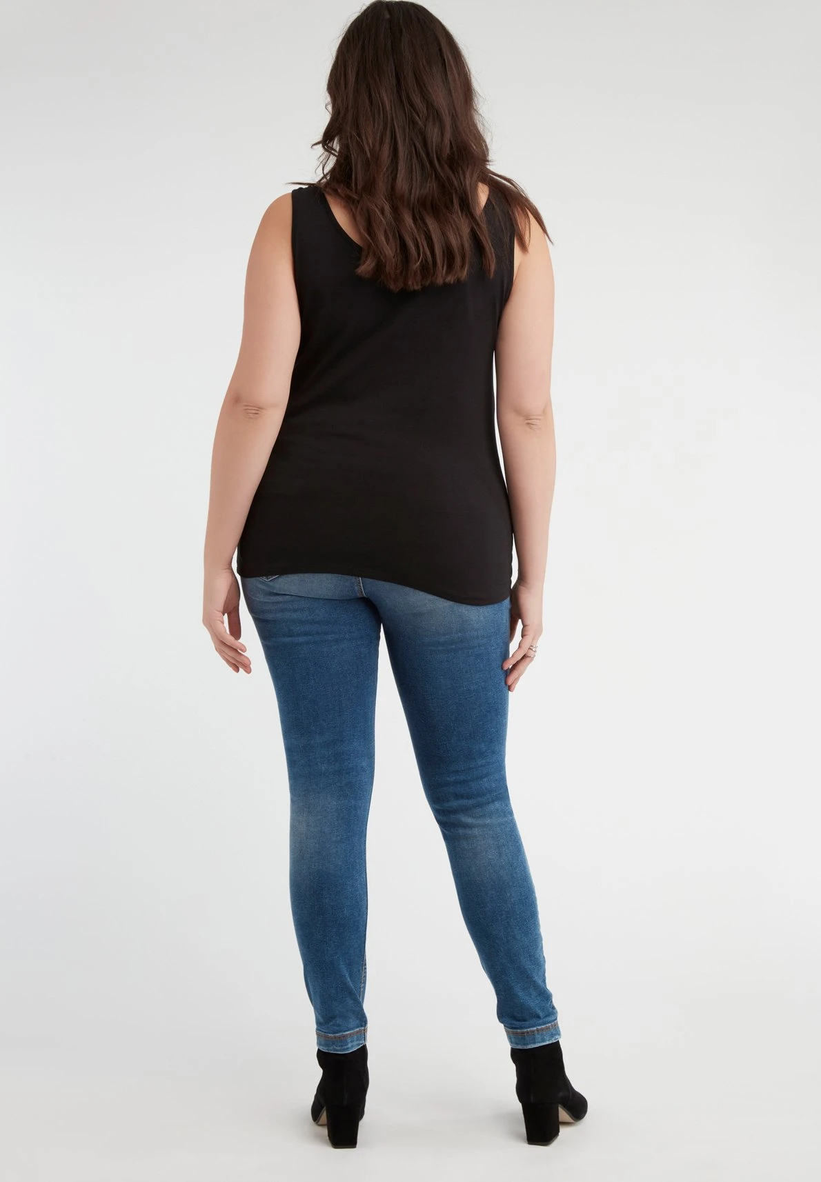 2 Pack- Top - Black 3 2 Pack- Top - Black - Afbeelding 3