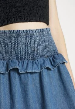 DKNY Pull On Wrap - A-Lijn Rok - Sea Spray Wash 9 DKNY Pull On Wrap - A-Lijn Rok - Sea Spray Wash -Only Mode Winkel ac900103f69f4f7688a48dbfdf06d761