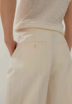 Someday Culotte Cenatu Pure - Broek - Natural Glaze 9 Someday Culotte Cenatu Pure - Broek - Natural Glaze -Only Mode Winkel ac90df8a85bd403d960eb1f087a3fdaa