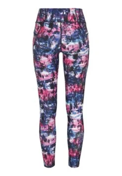 Patterned Workout - Legging - Patterned -Only Mode Winkel ac9a014b05fa4047821f392602383e9f