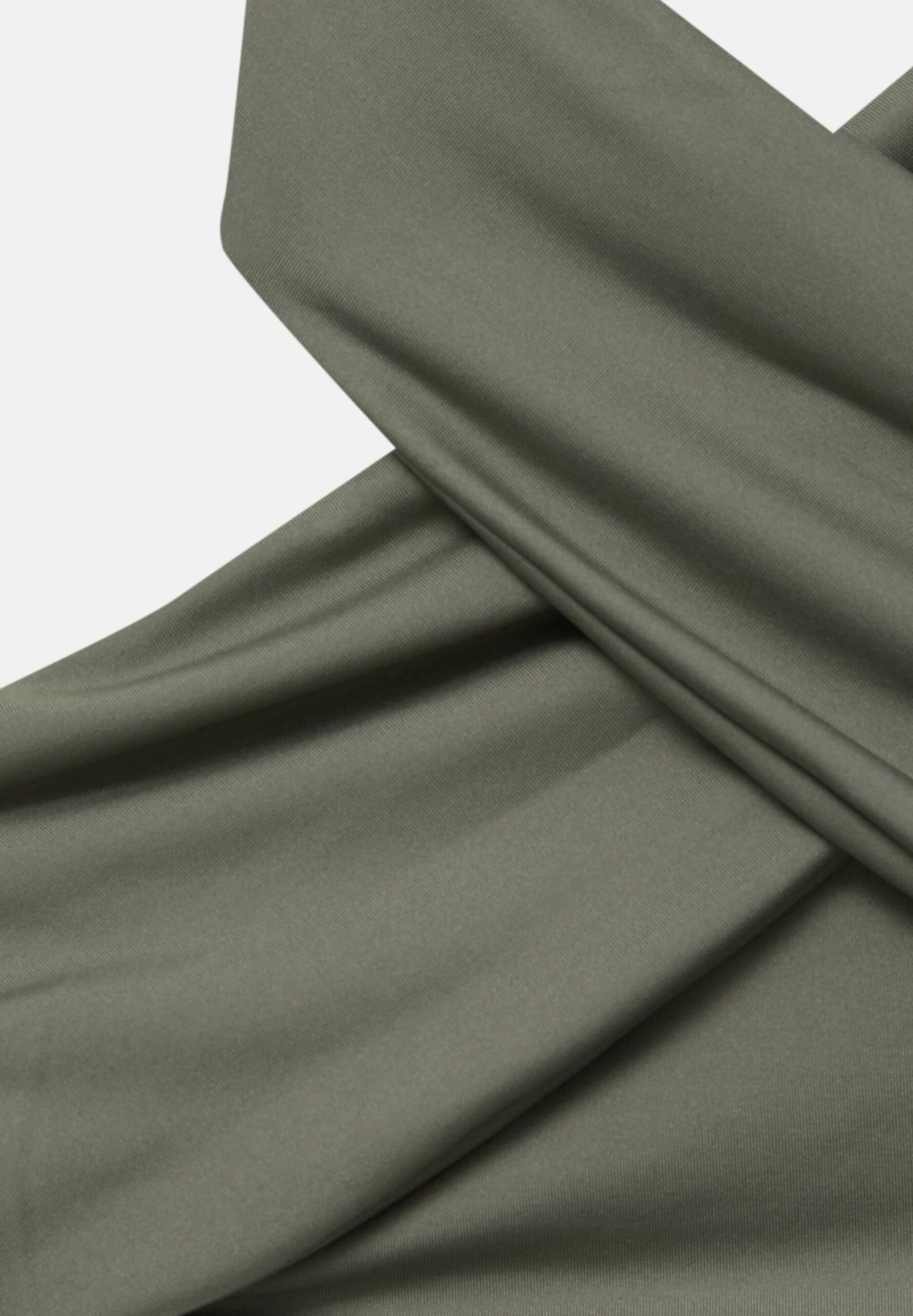 PULL & BEAR Wrap - Bikinitop - Khaki 5 PULL & BEAR Wrap - Bikinitop - Khaki - Afbeelding 5