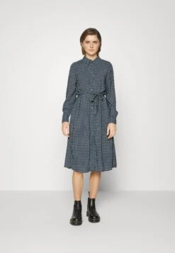 B.young Josa - Blousejurk - Smoke Blue Mix