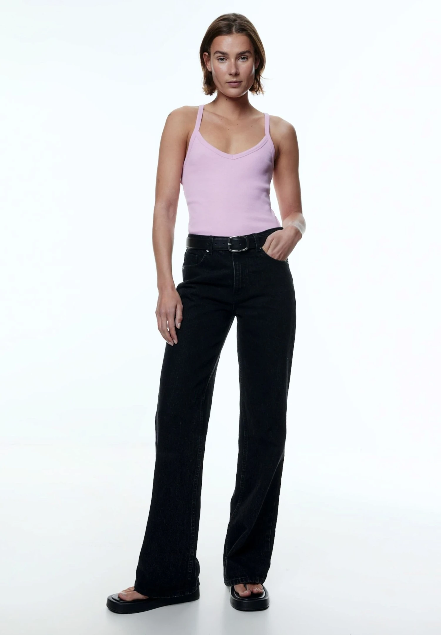 EDITED Xiao - Top - Rosa 2 EDITED Xiao - Top - Rosa - Afbeelding 2