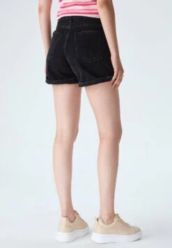 LTB Belinda Edena- Jeansshort - Dark Grey 7 LTB Belinda Edena- Jeansshort - Dark Grey -Only Mode Winkel aced072ba6804f588725cc26953b9cba