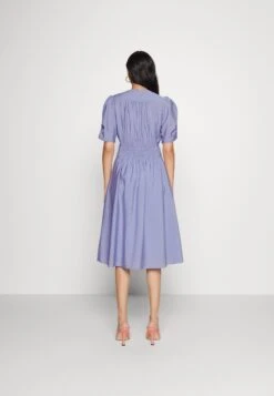 Boss Dizzi - Jurk - Light/Pastel Purple -Only Mode Winkel ad2109e895424fd3802f5bd473ad69d7