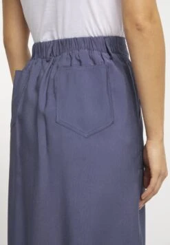 Usha A-Lijn Rok - Blau -Only Mode Winkel ad47477acb0043a8aa80aed9a0228e2b