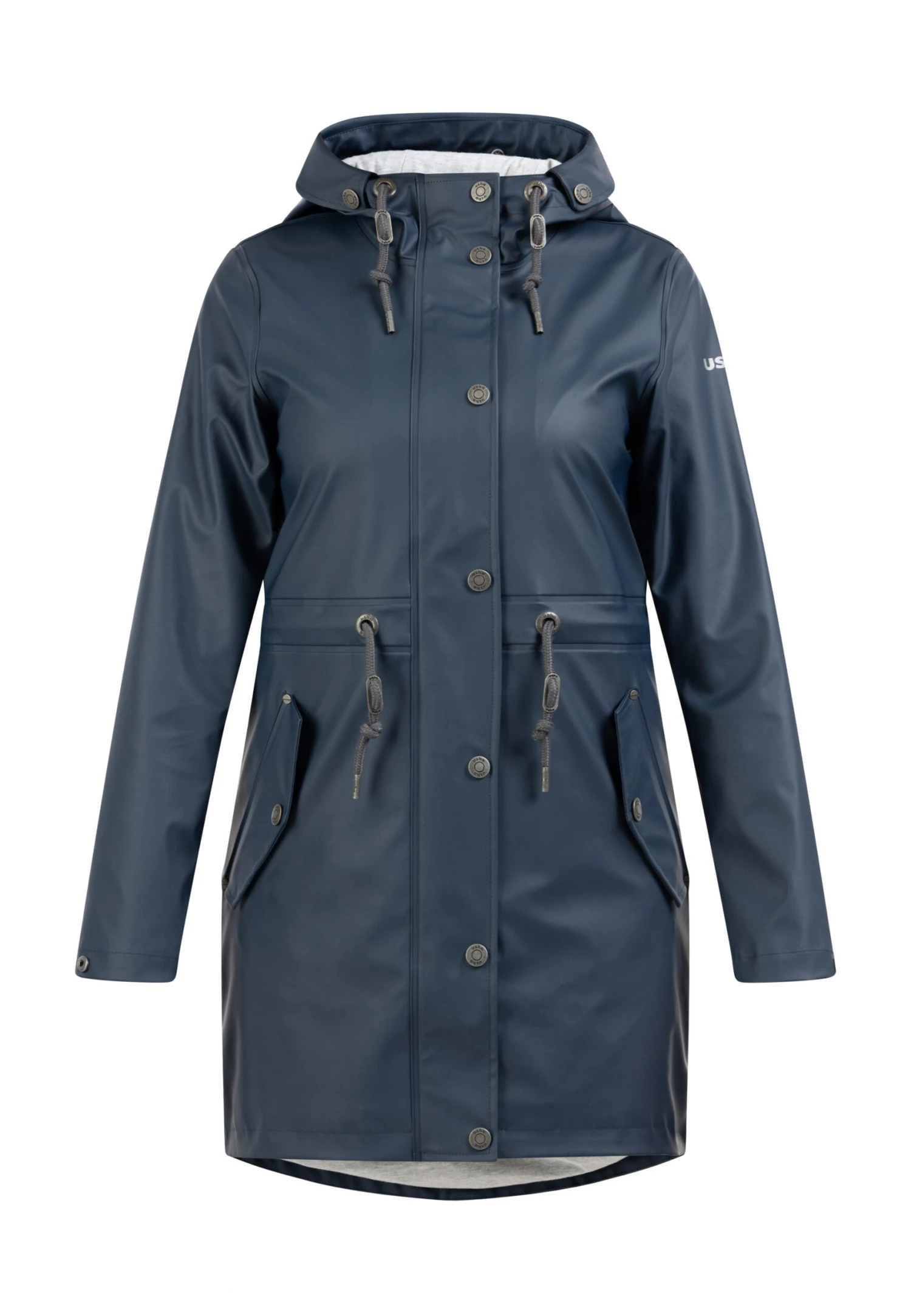 Usha Parka - Marine 5 Usha Parka - Marine - Afbeelding 5