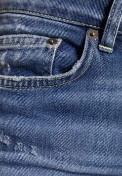 Dondup Monroe - Jeans Skinny Fit - Blue 15 Dondup Monroe - Jeans Skinny Fit - Blue -Only Mode Winkel ad880efb3e544e828826f6aa674ab286