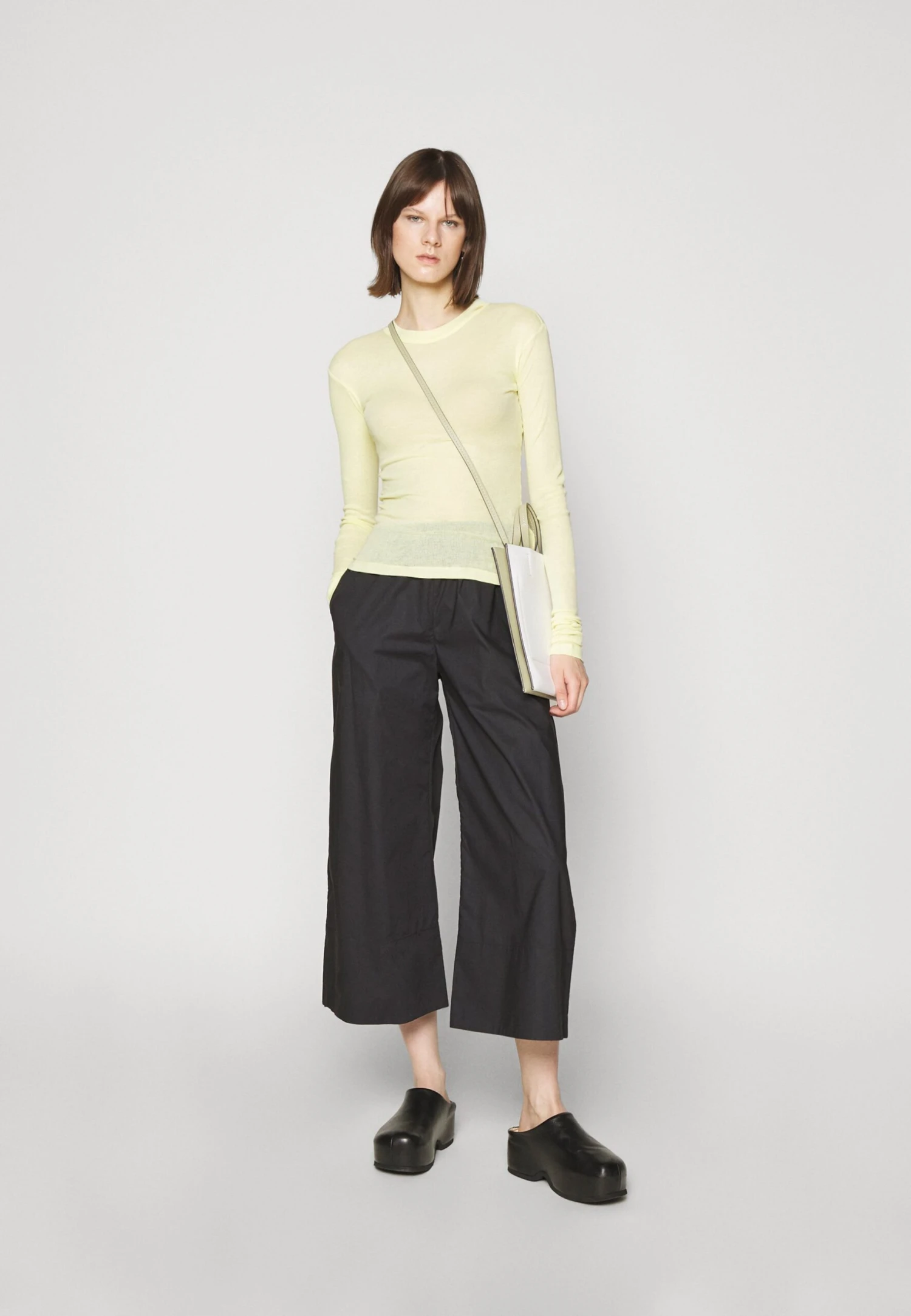 By Malene Birger Luisa - Broek - Black 5 By Malene Birger Luisa - Broek - Black - Afbeelding 5