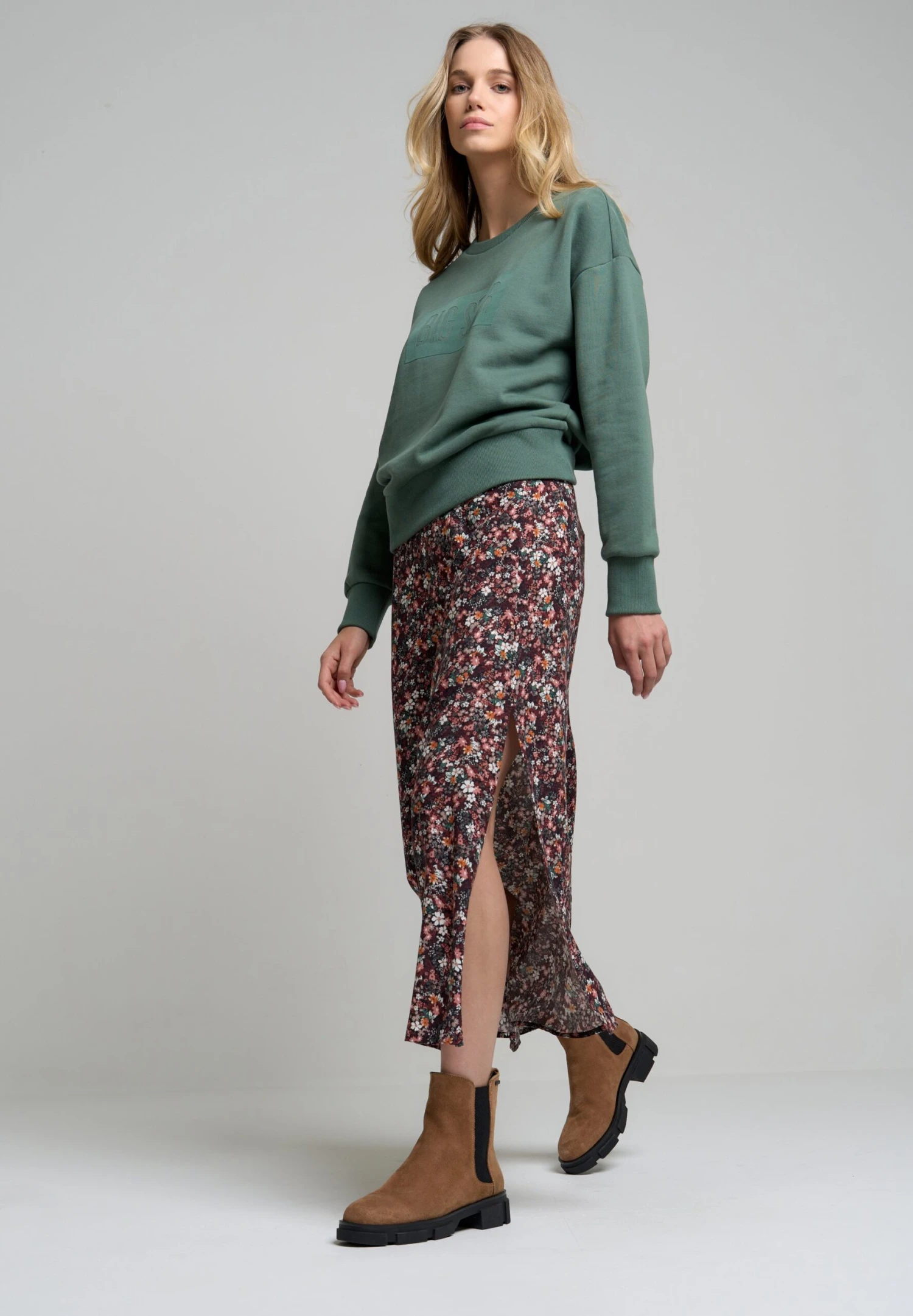 BIG STAR Rock Peri - Maxirok - Multi 2 BIG STAR Rock Peri - Maxirok - Multi - Afbeelding 2