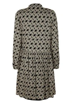 Blousejurk - Taupe 13 Blousejurk - Taupe -Only Mode Winkel ae1251ef52264f3fa247b77617319328