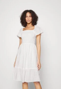 Smock Dress - Jurk - New Off White