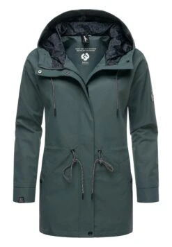 Ragwear Urbanna Remake - Parka - Dark Green 9 Ragwear Urbanna Remake - Parka - Dark Green -Only Mode Winkel ae837feab5ce40d19d08c82b72d559b9