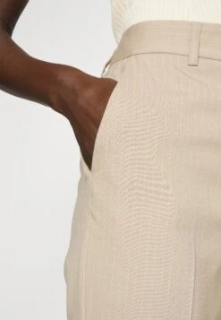 Bruuns Bazaar Statice Frika Pants - Broek - Sand -Only Mode Winkel ae9427f3d5e048fb9a7aa9474c1c64e2