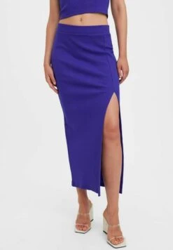 Vero Moda Maxirok - Deep Blue