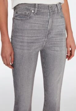 7 For All Mankind Kick - Bootcut Jeans - Grey -Only Mode Winkel aea42f304995437ca9662b42517f5f38