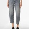 DRYKORN Shelter - Straight Leg Jeans - Light Stone