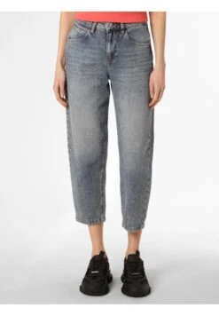 DRYKORN Shelter - Straight Leg Jeans - Light Stone
