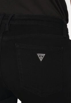 Guess Annette - Jeans Skinny Fit - Carrie Black 9 Guess Annette - Jeans Skinny Fit - Carrie Black -Only Mode Winkel aeae4ed2446c4ae4b7501d0f2277568e