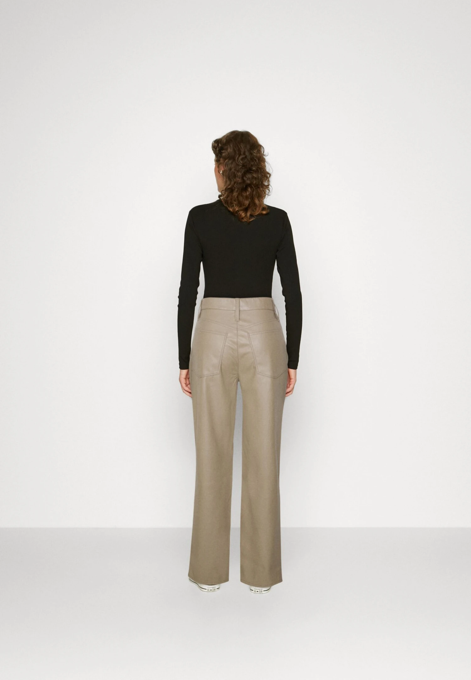 Madewell Straight - Broek - Pumice 3 Madewell Straight - Broek - Pumice - Afbeelding 3