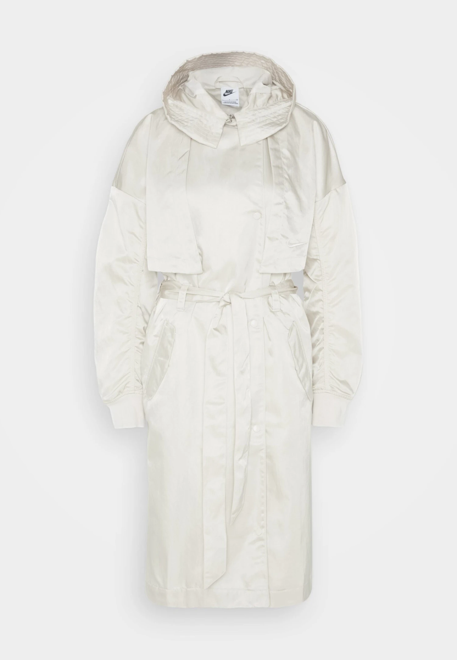 Nike Sportswear Trenchcoat - Light Orewood/Sail 5 Nike Sportswear Trenchcoat - Light Orewood/Sail - Afbeelding 5