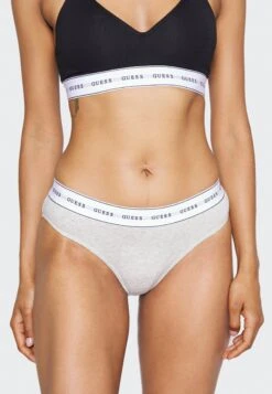 Guess Carrie Brief - Slip - Light Rock Heather